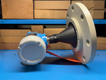 Load image into Gallery viewer, Endress + Hauser FMR56 Radar Level Transmitter FMR56-CBACCDBRX0G+ACLANA - NEW