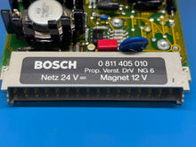 Load image into Gallery viewer, Bosch Rexroth 0 811 405 010 Driver Board - NEW IN BOX