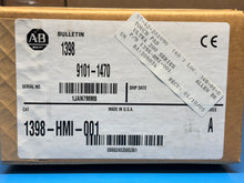 Load image into Gallery viewer, Allen-Bradley 1398-HMI-001 /A Series A ULTRA Plus Operator Touchpad - NEW IN BOX