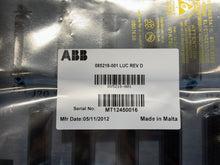 Load image into Gallery viewer, ABB 085218-001 PWA LUC LOWER/UPPER Interface Card - NEW IN BOX