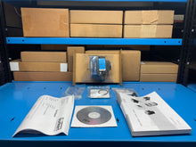 Load image into Gallery viewer, Burkert 00423922 Flow Meter / Transmitter SE35/8035 Complete! - NEW IN BOX