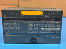 Load image into Gallery viewer, GE Fanuc IC200MDD844E MIXED 12/24VDC OUTPUT .5A 16PT 24VDC INPUT 16PT - NEW