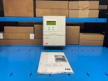 Load image into Gallery viewer, ABB MF/E000000000004ER1401111 MagMaster Flow Meter Control - NEW IN BOX