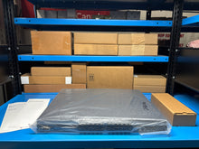 Load image into Gallery viewer, Foxboro / Extreme Networks P0973JN Model: A4H124-24FX Ethernet Switch - NEW