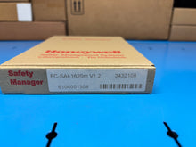 Load image into Gallery viewer, Honeywell SAI-1620m Analog Input Module FC-SAI-1620m V1.2 - NEW IN BOX