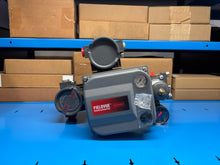 Load image into Gallery viewer, Emerson Fisher DVC6205 FieldVue Valve Controller with 67CFR Pressure Regulator
