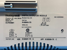Load image into Gallery viewer, Honeywell CC-PDOB01 DIGITAL OUTPUT 24V MODULE Bussed Out, G3 - 51405043-175