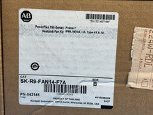 Load image into Gallery viewer, Allen-Bradley SK-R9-FAN14-F7A /B PowerFlex 750-Series Frame 7 Heatsink Fan Kit