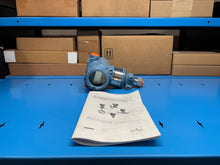 将图片加载到图库查看器,美国 - 艾默生罗斯蒙特 3051TG4A2B21AM5 压力变送器 - 全新盒装