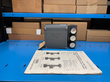 将图片加载到图库查看器,Emerson / Fisher 3582G-10 气动阀门定位器 - 全新盒装