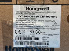 Cargar imagen en el visor de la galería, Controlador digital Honeywell DC2800-CE-1S0-220-100-00-0 - NUEVO EN CAJA