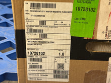 Cargar imagen en el visor de la galería, Emerson / Rosemount 8711SSA005R1N0 Caudalímetro magnético tipo sándwich 8711 - NUEVO
