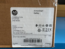 Load image into Gallery viewer, Allen-Bradley 281E-F12Z-10B-RRG /C Series C ArmorStart 281 Combination Starter