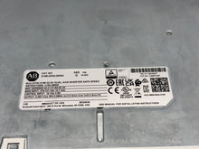 Load image into Gallery viewer, (2023) Allen-Bradley 2198-D032-ERS4 /C Kinetix DUAL AXIS INVERTER SAFE SPEED