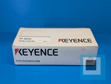 将图片加载到图库查看器,Keyence SR-50AP Polarizing Bar Code Scanner / Reader Filter - NEW OPEN BOX