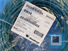 Cargar imagen en el visor de la galería, Brad Connectivity 1203410949 M12 CAT6A MN SST TEAL TPE 3M E22E60621M380 NEW
