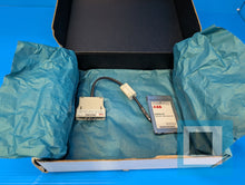 Load image into Gallery viewer, ABB NDPA-02 DDCS/PC Card Adapter with NDPC-02 DDCS/PC Card Cable - NEW OPEN BOX