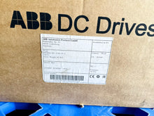 Load image into Gallery viewer, Surplus NEW - ABB DCS800-S01-0740-05-0 Drive 200 HP @ 240 VAC / 400 HP @ 480 VAC