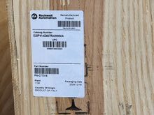 Load image into Gallery viewer, (2024) Allen-Bradley 20P41AD667RA0NNN PowerFlex DC 400.0 HP - RE-MANUFACTURED