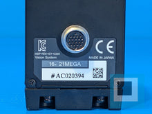 Load image into Gallery viewer, Keyence CA-H2100M Industrial Machine Vision Camera