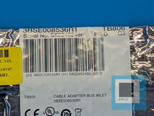 Load image into Gallery viewer, ABB 3BSE008536R1 Cable Adapter Bus Inlet 3BSE008536R1 - NEW SEALED