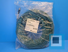 Load image into Gallery viewer, Brad Connectivity 1203410954 M12 CAT6A MM ST/ST TEAL TPE 57M E22E06021M570 - NEW