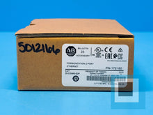 将图片加载到图库查看器,Allen-Bradley 25-COMM-E2P /A Communication 2 Port Ethernet Card - NEW IN BOX
