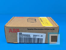 将图片加载到图库查看器,ABB 3BSE050090R20 PFEA111 Controller Module w/ CD 3BSE050090R20 - NEW OPEN BOX