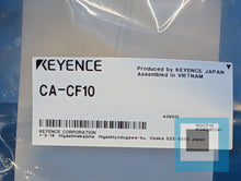 Cargar imagen en el visor de la galería, Keyence CA-CF10 Machine Vision Camera Cable CA-CF10 - NEW