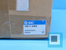 Cargar imagen en el visor de la galería, SMC ZZKJ04-01-DUA00180 Fieldbus Vacuum Manifold - NEW SEALED
