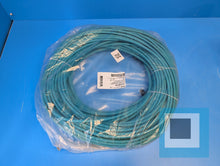 将图片加载到图库查看器,Brad Connectivity 1201080709 M12 Ethernet Cable Assembly E11A06304M800 - NEW