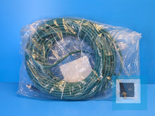 Cargar imagen en el visor de la galería, Brad Connectivity 1203410947 M12 CAT6A MM ST/ST TEAL TPE 30M E22EE06021M300 NEW