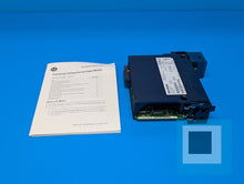 Cargar imagen en el visor de la galería, Allen-Bradley 1756-OF4 /A Series A ControlLogix 4-Channel Analog Output - OPEN