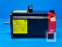 Load image into Gallery viewer, Fanuc A06B-0212-B705 AC Servo Motor with A860-2010-T341 PulseCoder NEW OPEN BOX