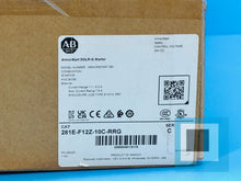 Cargar imagen en el visor de la galería, Allen-Bradley 281E-F12Z-10C-RRG /C ArmorStart DOLR-G Starter - NEW SEALED