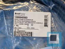 将图片加载到图库查看器,Brad Connectivity 1300640503 Brad Power Extension SK CAT#: CC4030K17M080G - NEW