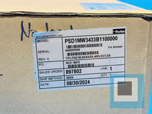Load image into Gallery viewer, Parker Motion Drive PSD1MW3433B1100000 N2CHIQXF, DPV, PSD1M, 8A/5A/5A, 40 - NEW