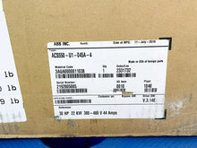 Load image into Gallery viewer, 2019 Surplus NEW - ABB ACS550-U1-045A-4 Drive 30 HP 22 KW 380-480 V 44 Amps