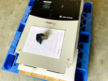 Load image into Gallery viewer, 2021 Surplus Allen-Bradley PowerFlex 400 VFD 22C-D260A103 Series B 200 HP