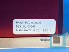 Cargar imagen en el visor de la galería, Tuv Rheiniand 0804110635 REV E P60-000292 REV 1.0.16 P30-001699 Laser Control