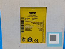 将图片加载到图库查看器,SICK FX3-XTI084002 Safety Relay Module 1044125 FX3-XTI084002 - NEW SEALED