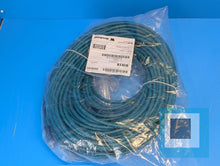Cargar imagen en el visor de la galería, Brad Connectivity 1203410953 M12 CAT6A M/M ST/ST TEAL TPE 54M E22E06021M540 NEW