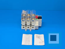Cargar imagen en el visor de la galería, Cutler-Hammer C363UV60J Switch Body, Fusible (J) 60 A, 3 Pole, 600V - NEW IN BOX