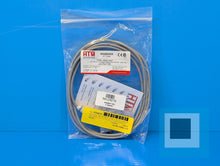 将图片加载到图库查看器,HTM FCM2-1204G-V3U2 Inductive Cylindrical Brass Tube Sensor FCM2-1204G-V3U2 NEW