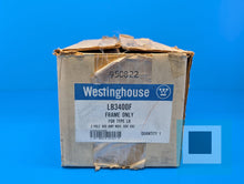 Cargar imagen en el visor de la galería, Westinghouse LB3400F Circuit Breaker 600 VAC 3 Pole 400 Amp Max - NEW