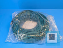 Cargar imagen en el visor de la galería, Brad Connectivity 1203410950 M12 CAT6A MM ST/ST TEAL TPE 12M E22E06021M420 - NEW