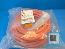 将图片加载到图库查看器,Allen-Bradley 2090-CSBM1DG-14AF20 /A Kinetix 20M Continuous Flex Cable - NEW