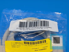 Cargar imagen en el visor de la galería, ABB 3BSC950089R3 Cable, Network; Modulebus Extension, Shielded - NEW SEALED