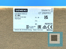 将图片加载到图库查看器,SIEMENS 6ES7148-4FA00-0AB0 Electronic Module - NEW IN BOX