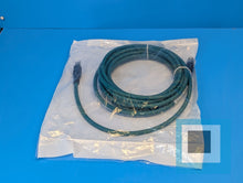 Load image into Gallery viewer, Allen-Bradley 1585D-M8UGJM-5 M12 X-CODE Ethernet Patchcord CAT 6 - NEW